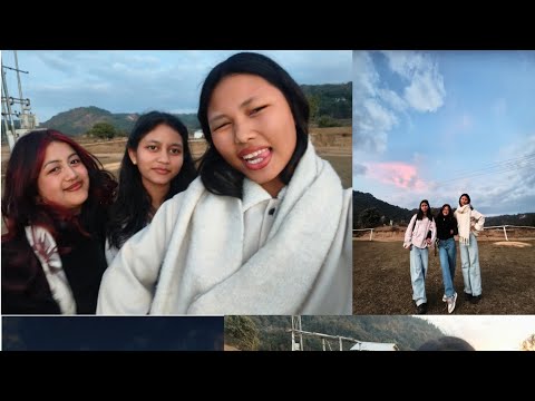 A day well spent❤️ || (friends)_ my first video 🤍