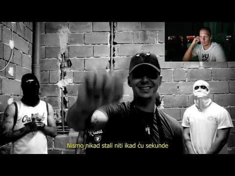 BAKA PRASE REAKCIJA NA LayZ - Ruke Gore