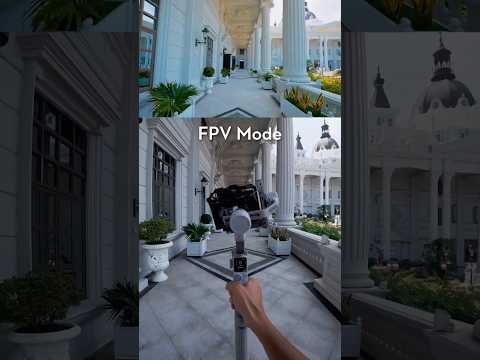 DJI RS 4 Mini: 3 Gimbal Modes You Need to Know 🎥