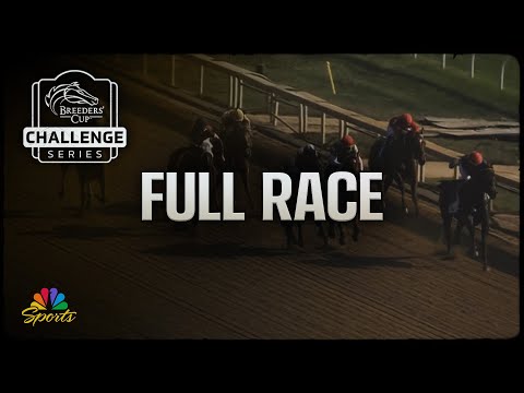 2025 Thoroughbred Club of America Stakes (FULL RACE) | NBC Sports