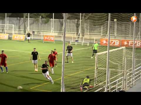 Fútbol 7 Bravo.  Copa Primavera G1.  Endesa Pachulis Torreón 3 -  4 Alcosa'99