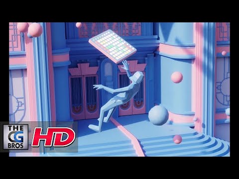 CGI 3D Animated Music Video: "Dreamkiddo: Blue"  - by Andri Wibowo