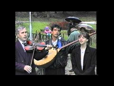 Zehro i Rukija(Zehrini jarani Sprema majka sina)Studio Kemix(Official video) 1998