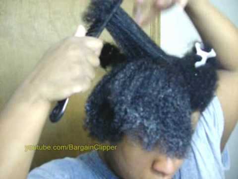 How to Detangle / Untangle Any Hair Type (Basics)