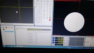 OMEGA METROLOGY PRODUCTS 2D VISION MEASUREMENT MACHINE