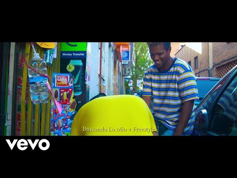 Blxck Swag - Buscando Lo Mio + Freestyle