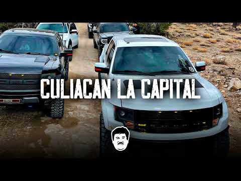 Tito Torbellino Jr - Culiacan La Capital (Corridos 2024)