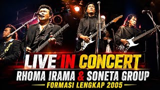 Download lagu SALEHA - RHOMA IRAMA & SONETA GROUP LIVE IN CONCERT CAKUNG TANJUNG PRIOK mp3 Download lagu SALEHA - RHOMA IRAMA & SONETA GROUP LIVE IN CONCERT CAKUNG TANJUNG PRIOK mp3