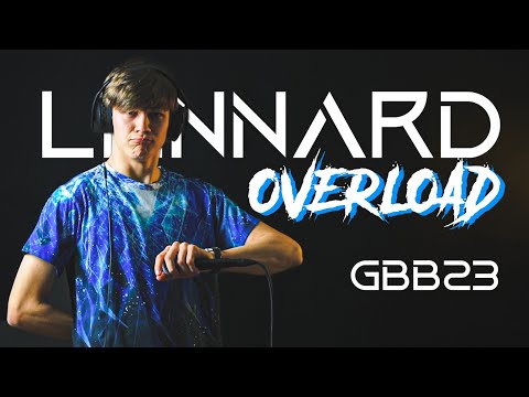 Lennard - "Overload" - Grand Beatbox Battle 2023 - World League - Solo Loop - Wildcard