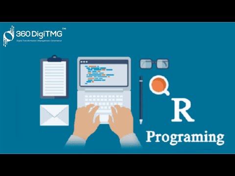 Day 1 | Introduction To R Programming | R Installation | APSSDC | 360DigiTMG