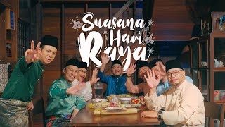 Download lagu SUASANA HARI RAYA • Inteam, Ustaz Khairul Anuar Basri, Zakiy Hanafi, Mateen mp3 Download lagu SUASANA HARI RAYA • Inteam, Ustaz Khairul Anuar Basri, Zakiy Hanafi, Mateen mp3