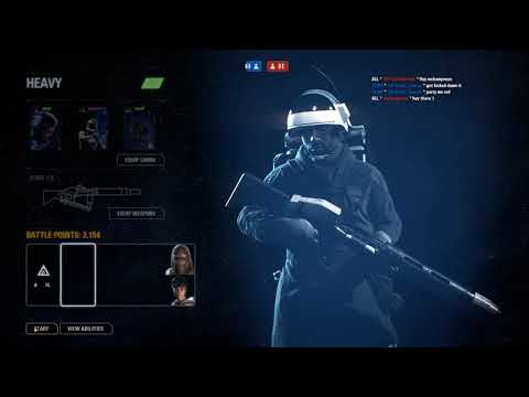 Star Wars Battlefront II - Team Gameplay in Blast Mode