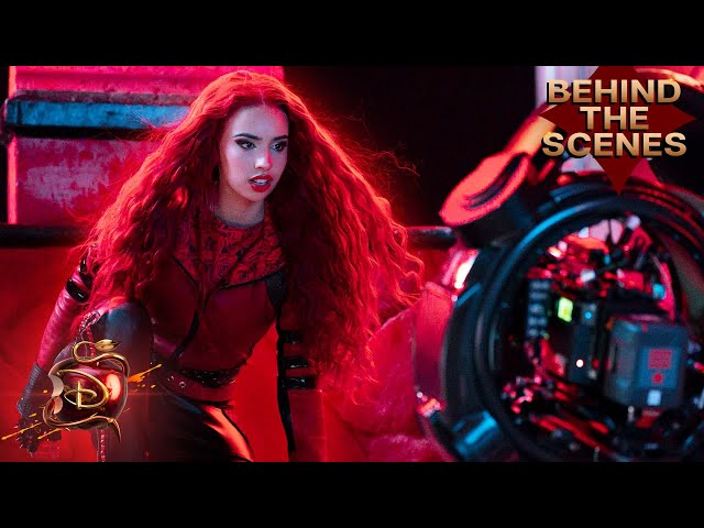 Making Of 'Red' with Kylie Cantrall
