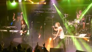 Falling  Down / Heartbreaker ' Live ' H.E.A.T Firefest, Rock City  19th October 2013