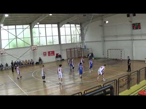 M16 18 04 2022 KK Naviko Akademija FMP  - KK Gostivar