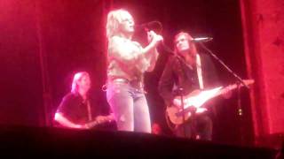 Lucinda Williams --Get Right with God--  March 14, 2011 Red Bank NJ