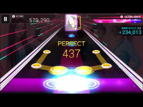 【SuperStar SMTOWN JAPAN】 Red Velvet - #Cookie Jar (HARD) 🌟🌟🌟