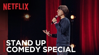 Demetri Martin: Live (At the Time) | Official Trailer [HD] | Netflix