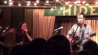 Andrew Bird - Don&#39;t be Scared @ Hideout Dec 22 2012