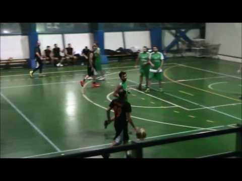 Probonas Ancients 88 - 32 Veterans| 7η Αγων. Ανατολικός Όμιλος