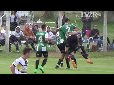 Liga Esperancina: Unión Progresista 3-1 Atlético Pilar (Fecha 2)