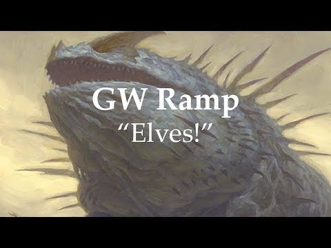 Highlander 7 Minute 7 Point – GW Ramp 'Elves!' Deck Tech