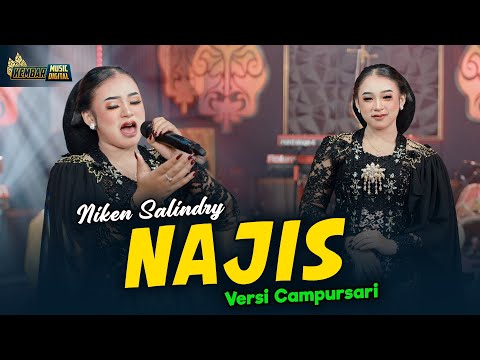 Niken Salindry - Najis - Kembar Campursari ( Official Music Video ) Tak belan belani gemati