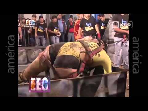 EEG - Gran Final - Lunes 21-12-2015 parte 6/8 - Décima Temporada