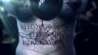 Doomsday Ceremony - Black Heart (Official Lyric Video)