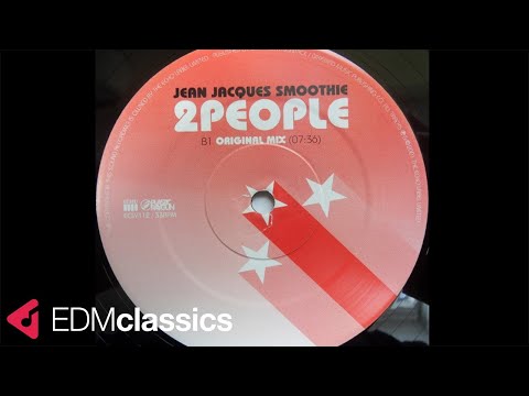 Jean Jacques Smoothie - 2 People (Original Mix) (2001)