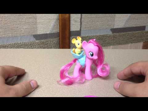 My Little Pony Playful Ponies PINKIE PIE