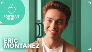 ERIC MONTANEZ | “The most important thing to me is my friends\