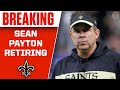 Saints Coach Sean Payton Is Stepping Down | CBS Sports HQ