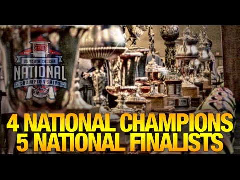 2016 US Youth Soccer National Championships