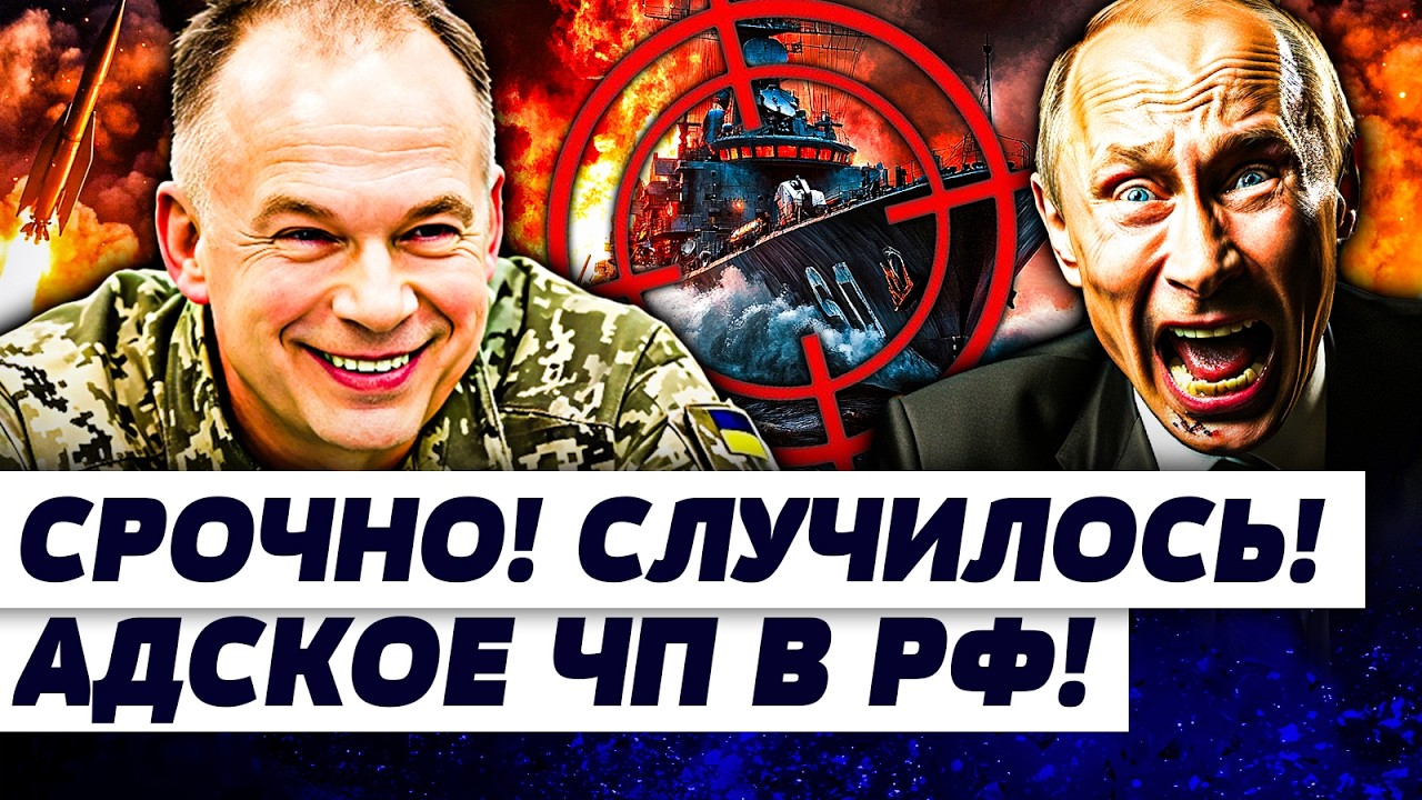 🚨СРОЧНО! ВСУ ЖАХНУЛИ ПО ФСБ РФ! УНИЧТОЖЕНО ЖИРНУЮ ЦЕЛЬ! ПОСЛЕ ЭТОГО УДАРА ФЛ?
