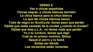 Skizzy Mars ft Jaymes Young - Hit Me Harder español