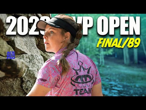 ARP | 2023 MVP OPEN | Final B9 | Finley : V. Mandujano : Handley : Velediaz | FPO CHASE CARD |