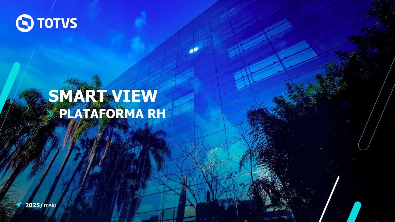 Webinar TOTVS | Smat View #Totvs_RH_Linha_Protheus