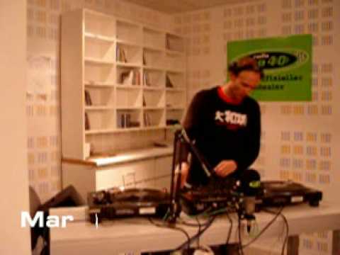 Marko Bieling - Radio Top40 Plattenbau