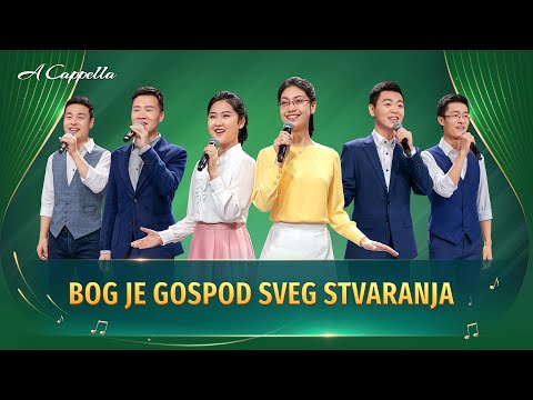 Duhovna pesma | Bog je Gospod sveg stvaranja