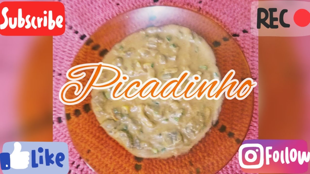 COMO FAZER PICADINHO DE CARNE COM CREME DE LEITE | SIMPLES E GOSTOSO