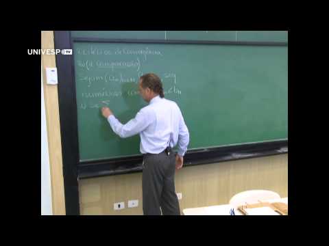 Calculus IV - Class 3 - Convergence Criteria - Part 1 of 8