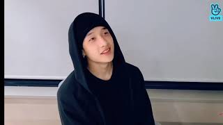 Stray kids Chan reacting to “Seoul&quot; by RM!