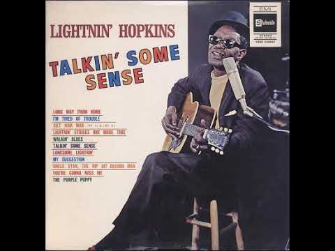 Talkin' Some Sense video thumbnail