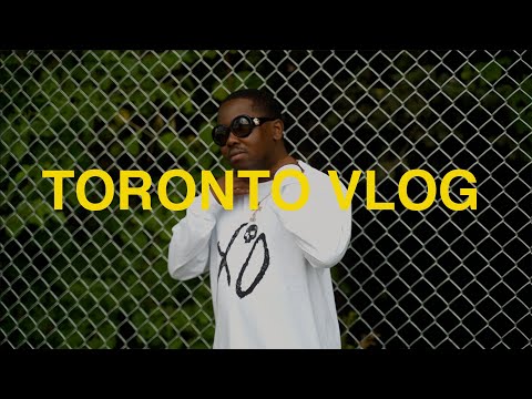 Toronto Vlog - The Movie in the Six | Sony A7iii