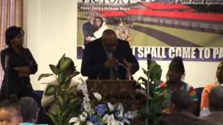 Pastor David Moore - &quot;What&#39;s Wrong with Jesus&quot;