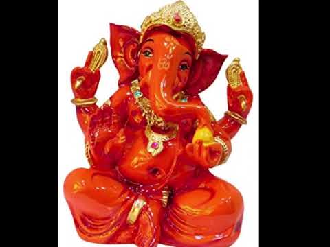 Sapthavarnam Ganapati Mantra—4 th Avaranam—(8 Ganapati s )-To Have Courage -Boldness Against Enemies