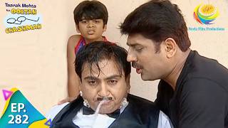 Download lagu Jethalal Saves The Day | Taarak Mehta Ka Ooltah Chashmah | Full Episode 282 mp3