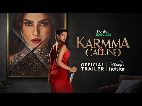 Hotstar Specials Karmma Calling | Official Trailer | Raveena Tandon | Jan 26th | DisneyPlus hotstar