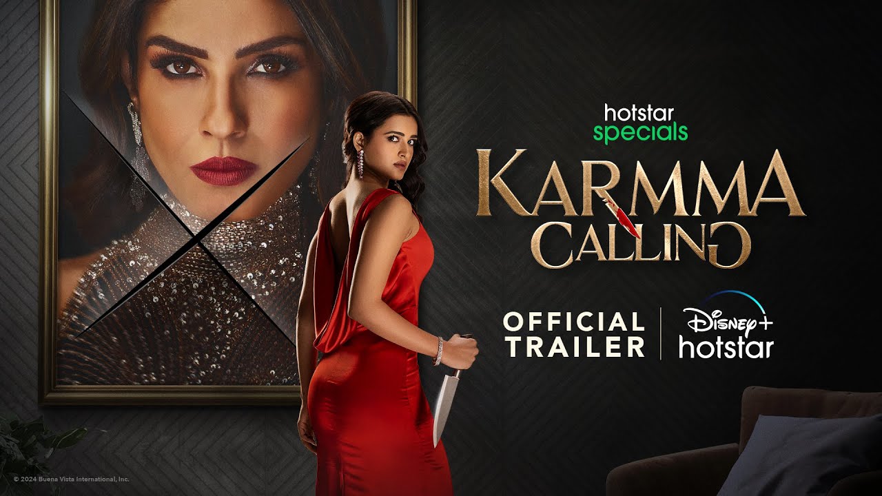 Disney Plus Hotstar Starts Off 2024 With The Trailer Of Karmma Calling Indian Version Of ABCs Revenge